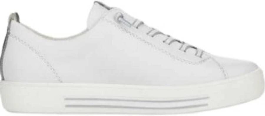 Remonte Casual veterschoenen voor dames in multicolor - Foto 3