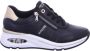 Remonte Casual Veterschoenen voor Heren in Zwart - Thumbnail 1
