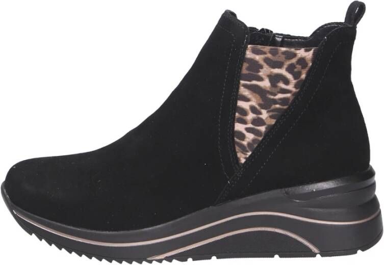Remonte Sneakers met sleehak