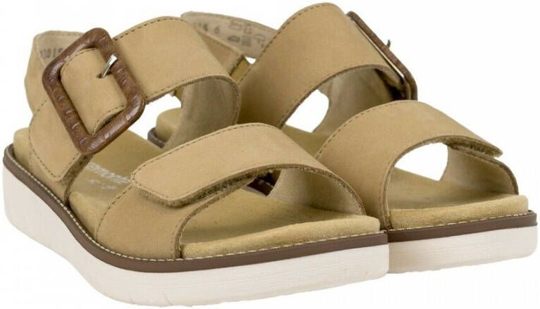 Remonte Columbo Beige Dames