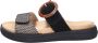 Remonte Slippers zomerschoen instapschoen in vegan verwerking - Thumbnail 2