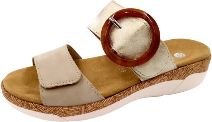 Remonte Comfortabele Sandalen voor Dames