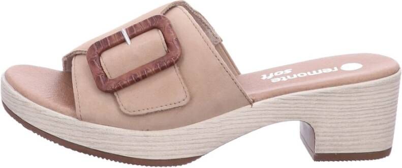 Remonte Comfortabele Slippers voor Dames