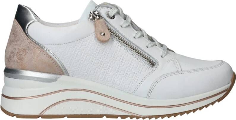 Remonte Comfortabele Stijlvolle Sneakers Multicolor Dames