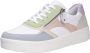 Remonte Plateausneakers vrijetijdsschoen lage schoen veterschoen in smalle vorm - Thumbnail 2