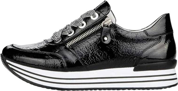 Remonte D1302-02 3146 sneakers Zwart Dames