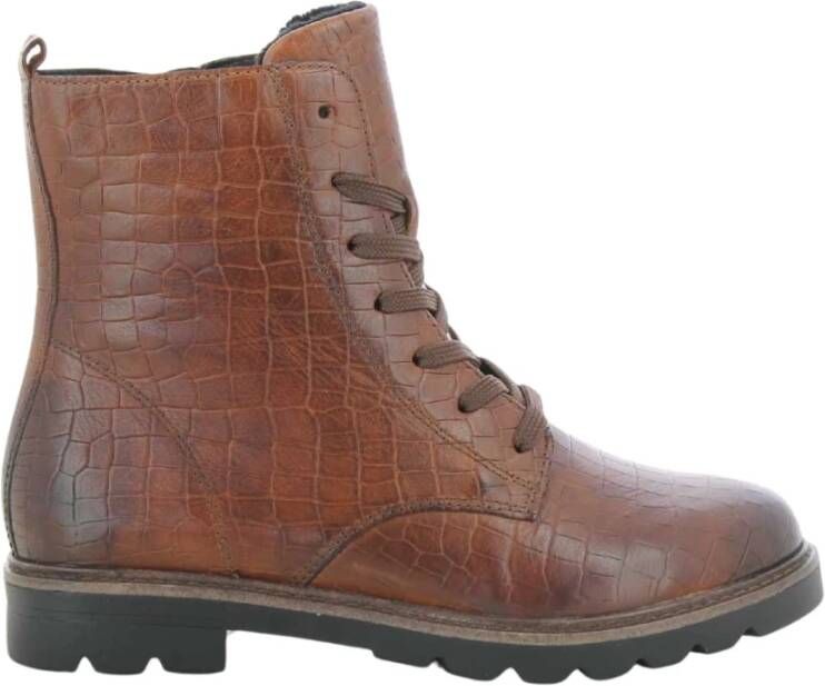 Remonte Dames Cognac Schoenen Stijlvol Model - Foto 2