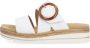 Remonte Slippers sleehak zomerschoen pantoffels met decoratieve gesp - Thumbnail 7