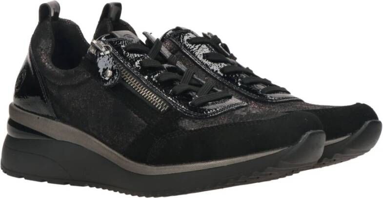 Remonte Dorndorf sneaker Zwart Dames