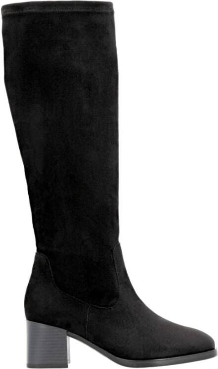 Remonte Elegante Zwarte Gesloten Enkellaarsjes Vrouwen Black Dames - Foto 2