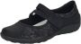 Remonte Ballerina's Slipper instapschoen slip-on sneaker met subtiele slangenlook - Thumbnail 2