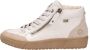 Remonte Veterschoenen Hoog Veterschoenen Hoog Gebroken wit - Thumbnail 2