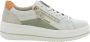Remonte Groene Damesschoenen Stijlvol Model Beige Dames - Thumbnail 1