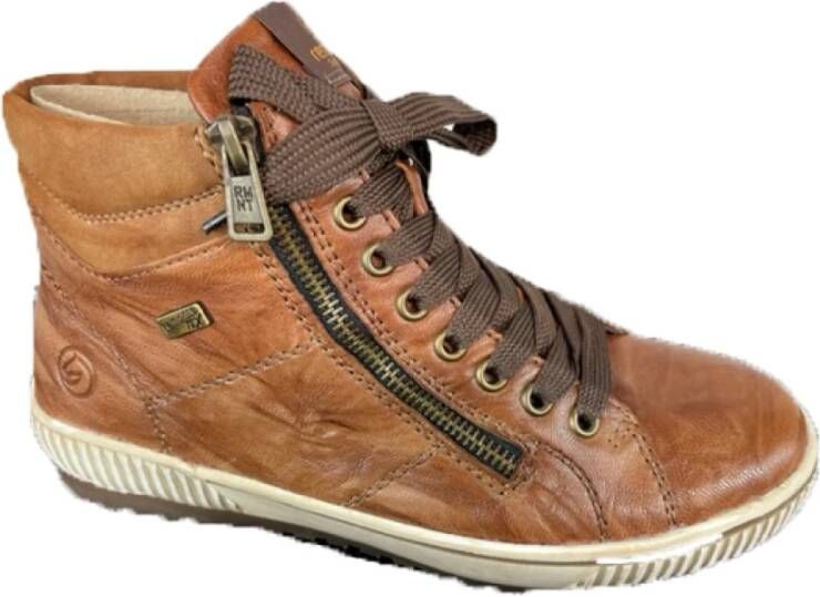 Remonte High Boots Bruin Dames