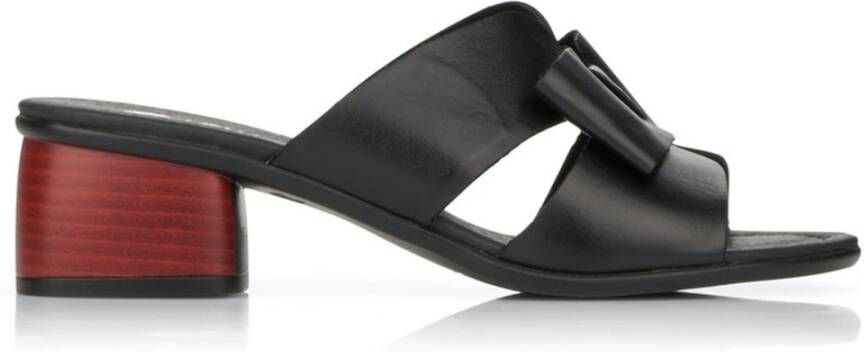 Remonte High Heel Sandals Zwart Dames