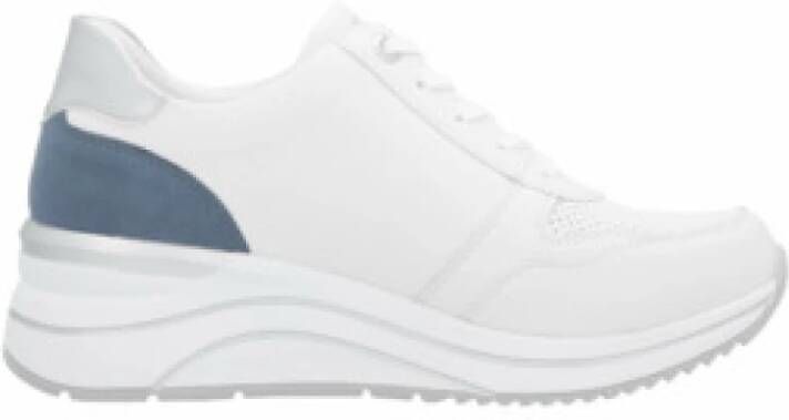 Remonte Klassieke damesschoenen in effen kleuren