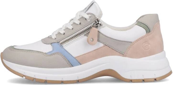 Remonte Laced Shoes Beige Dames