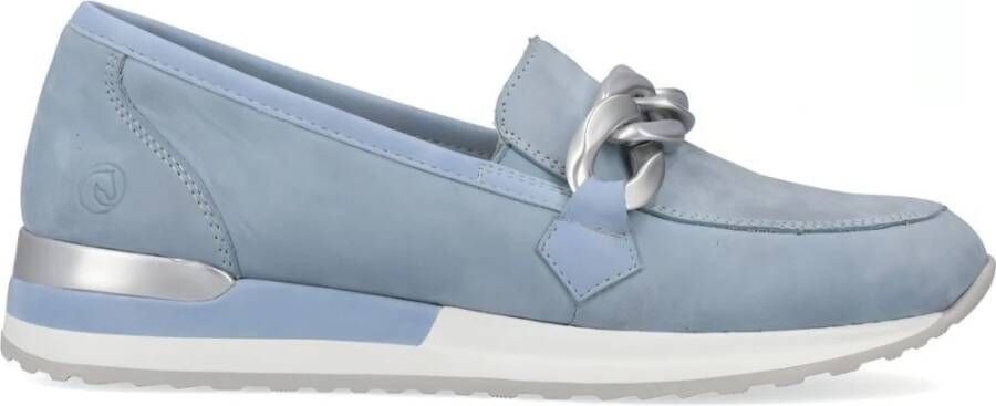 Remonte Loafers Blue Dames