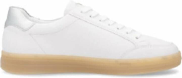 Remonte Moderne damessneaker in effen kleur