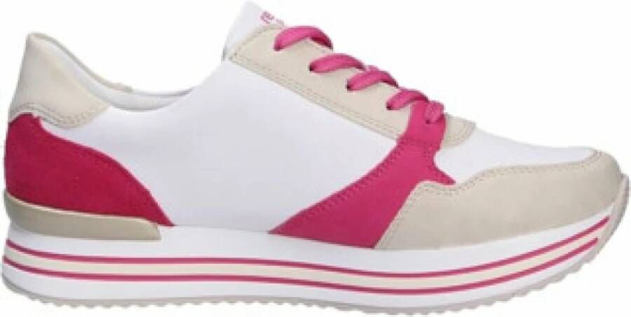 Remonte Monochrome Sneaker voor Dames