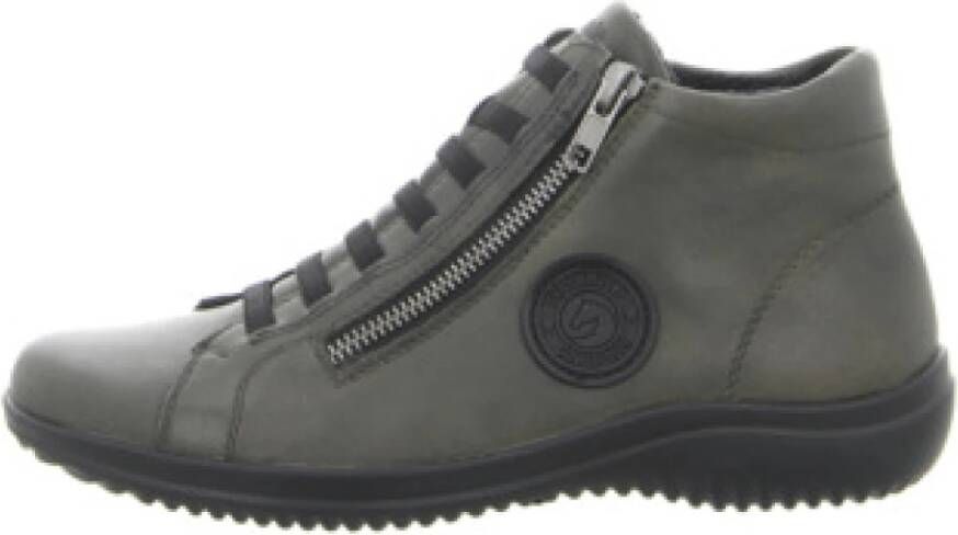 Remonte Multicolor veterlaarzen voor dames