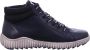 Remonte Odeon Blauwe Casual Schoenen Blue Dames - Thumbnail 2