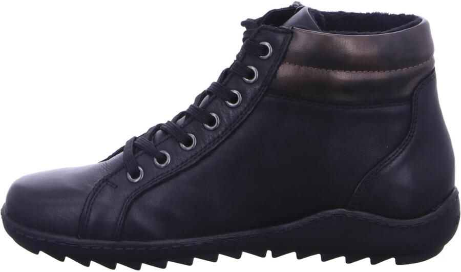 Remonte Veterschoenen flats comfort schoen veterschoen met tex-membraan - Foto 3