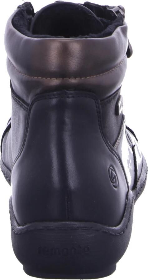 Remonte Veterschoenen flats comfort schoen veterschoen met tex-membraan - Foto 4