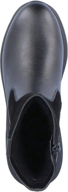 Remonte black casual closed booties Zwart Dames - Foto 3