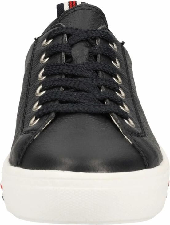 Remonte Plateausneakers met uitneembare inzet vrijetijdsschoen lage schoen veterschoen - Foto 2