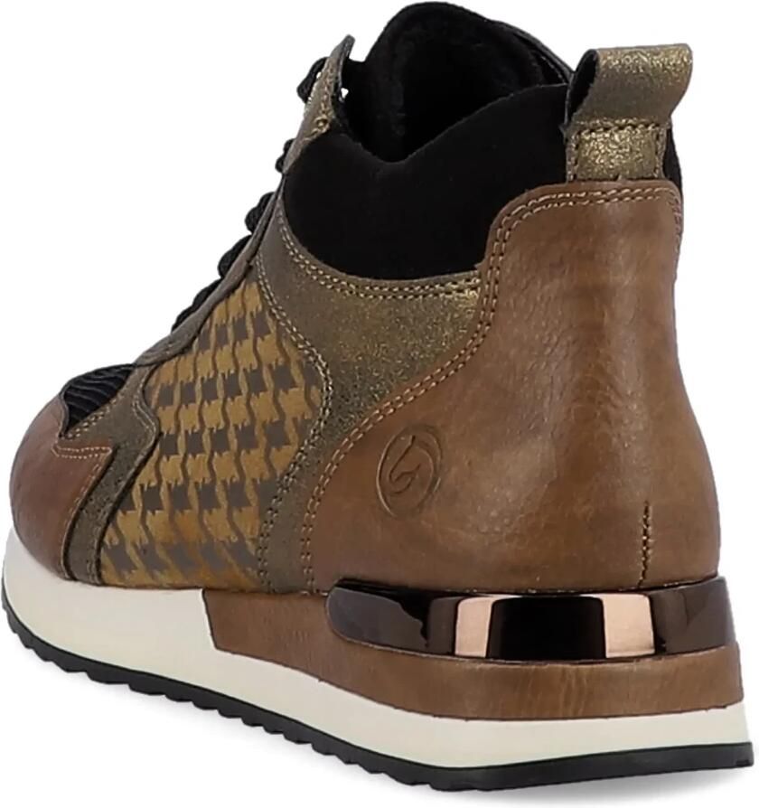 Remonte Dorndorf Remonte Veterboot Vrouwen Bruin