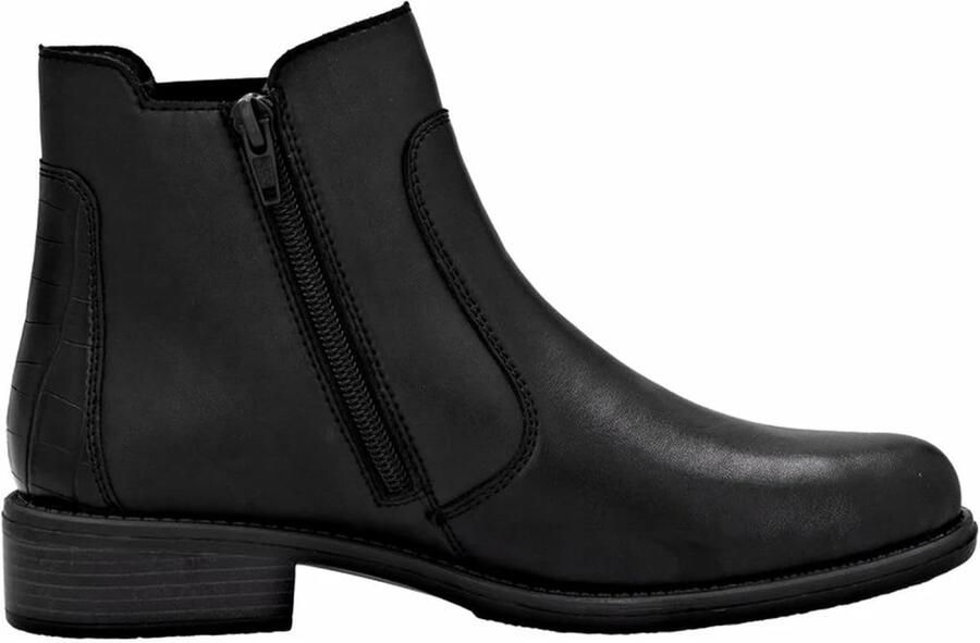 REMONTE Chelsea boots zwart