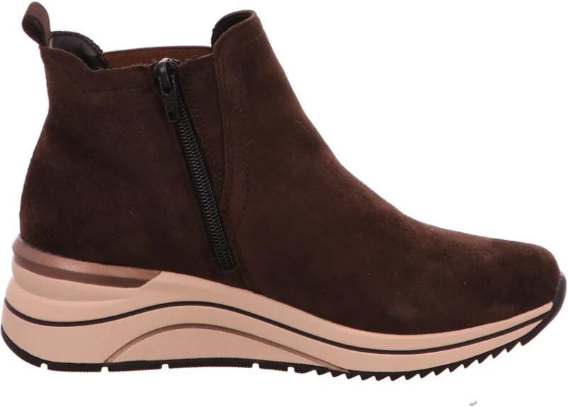 Remonte Baskets Montante en cuir