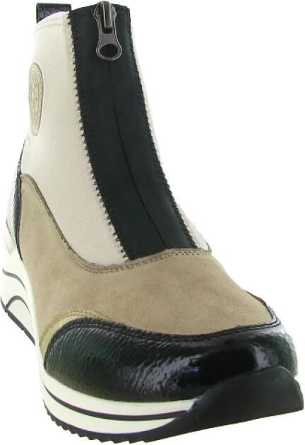 Remonte Sneakers met sleehak Casual-boots enkellaars plateauboots met Lite´n Soft-uitrusting - Foto 3
