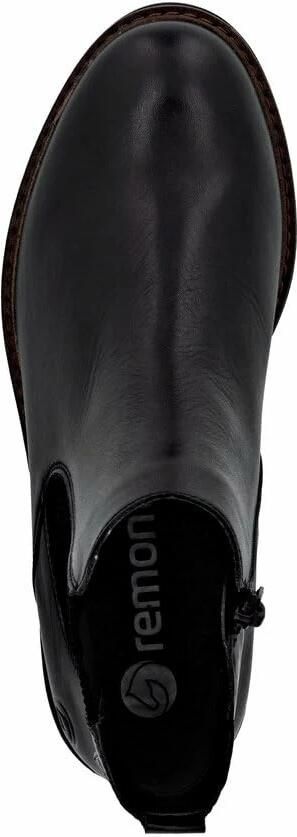 Remonte Chelsea-boots Winter enkellaars klassieke boots met waterafstotend TEX-membraan