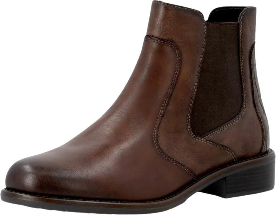 REMONTE Chelsea boots bruin