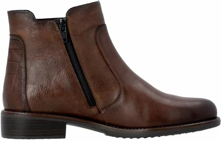 REMONTE Chelsea boots bruin - Foto 1