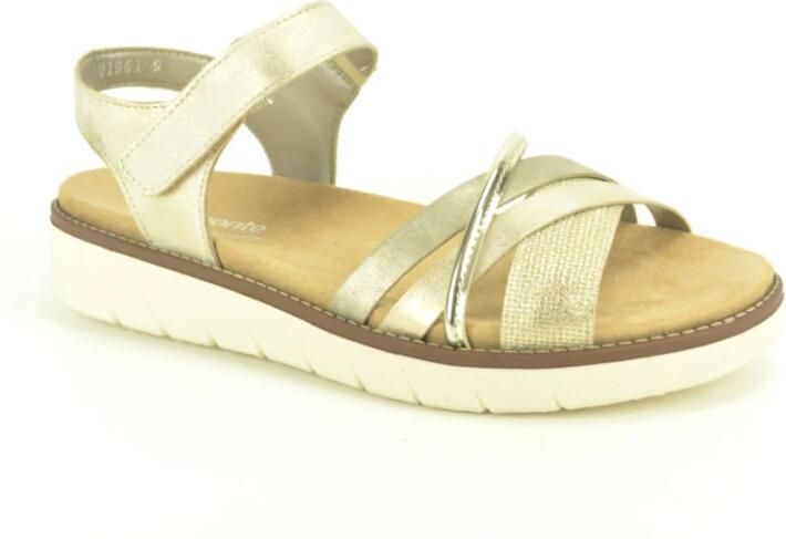Remonte Combi Velcro Wedge