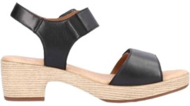 Remonte Comfortabele Sandalen voor Dames in Zwart - Foto 3