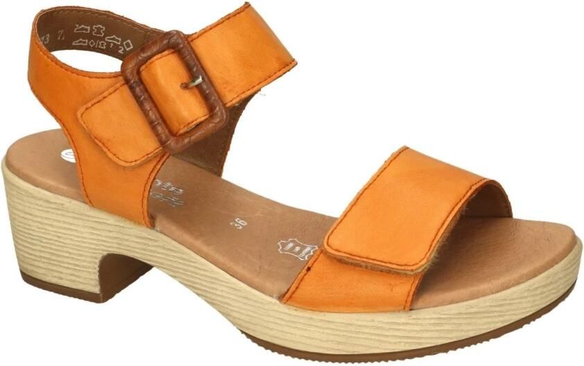 Remonte D0N52-38 Sandalen met Blokhak