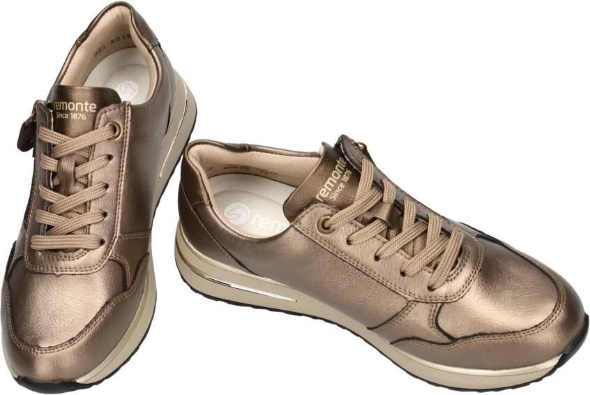 Remonte Lage Sneakers Baskets D1G08 - Foto 2