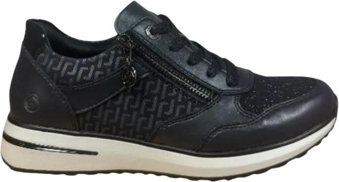 Remonte Sneakers Jongens Blauw
