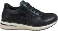 Remonte Sneakers Jongens Blauw - Blauw