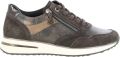 Remonte D1G08 Sneaker - Bruin