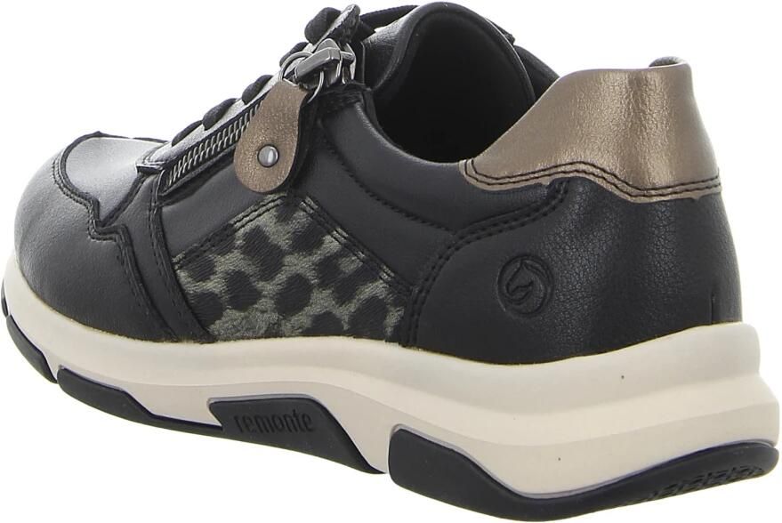 Remonte Lage Sneakers Dickson Scubarock Leodium Kasanga - Foto 3