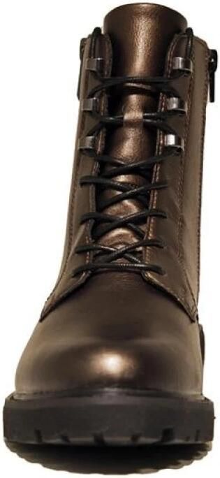 Remonte Veterschoenen Hoog Veterschoenen Hoog Brons - Foto 13