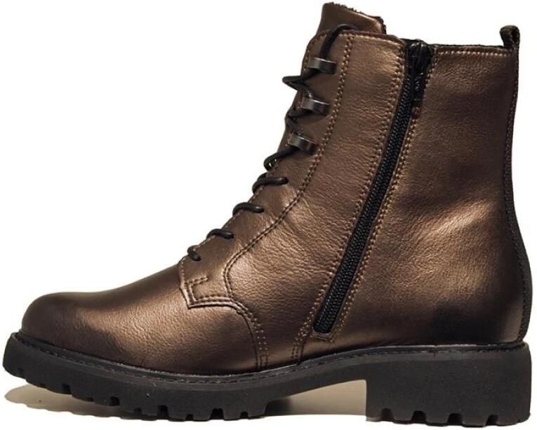 Remonte Veterschoenen Hoog Veterschoenen Hoog Brons - Foto 11