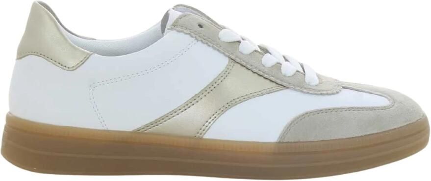 Remonte Sneakers vrijetijdsschoen halfschoen veterschoen met gepolsterde schacht - Foto 5