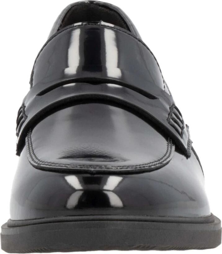 Remonte Elegante Zwarte Gesloten Loafers Damesschoenen - Foto 3
