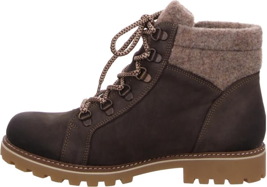 Remonte Winterlaarzen in een trendy alpine-look